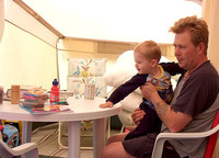 Nunca le digas a tu hijo que "si haces eso, papá no te va a querer"‏