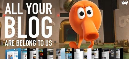 Guerras, juegos de plataformas y mala suerte. All Your Blog Are Belong To Us (CCXXII)