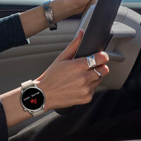 Cómo el nuevo reloj de Xiaomi puede salvarte la vida si vas al volante 