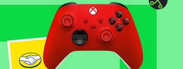Este elegante control para Xbox Series X|S y Xbox One tiene envío gratis y no llega ni a los 900 pesos en Mercado Libre 