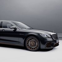Mercedes-AMG S 65 Final Edition: 130 unidades para despedir al motor V12 en el Clase S