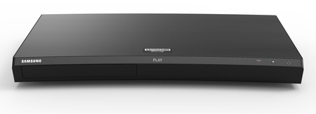 El M9500 es el nuevo reproductor Blu-ray UHD que Samsung mostrará en el CES