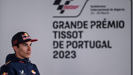 Marquez Portugal Motogp 2023