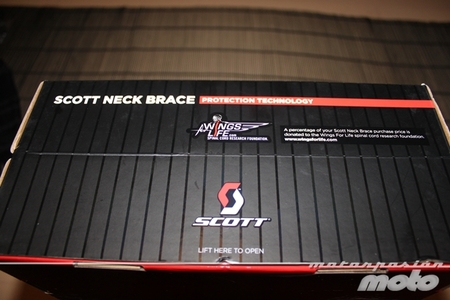 Scott y Wings for live