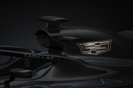 Cadillac F1