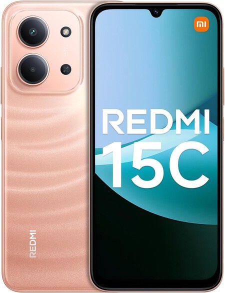 Redmi 15C