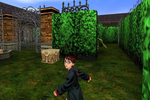 El nuevo Harry Potter se inspira en uno de los mejores videojuegos para mostrar por primera vez en pantalla a uno de los seres mágicos más odiosos 