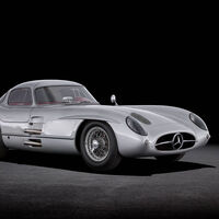 Sí, este Mercedes-Benz SLR de 135 millones de euros es oficialmente el coche más caro de la historia, pero es por una buena causa 