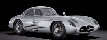 Sí, este Mercedes-Benz SLR de 135 millones de euros es oficialmente el coche más caro de la historia, pero es por una buena causa 