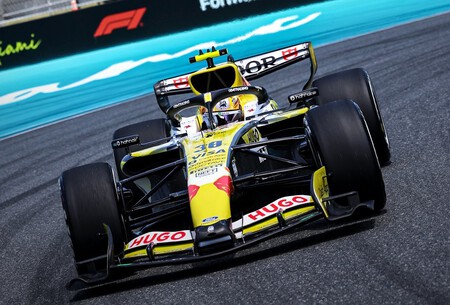 Lawson Miami F1 2026