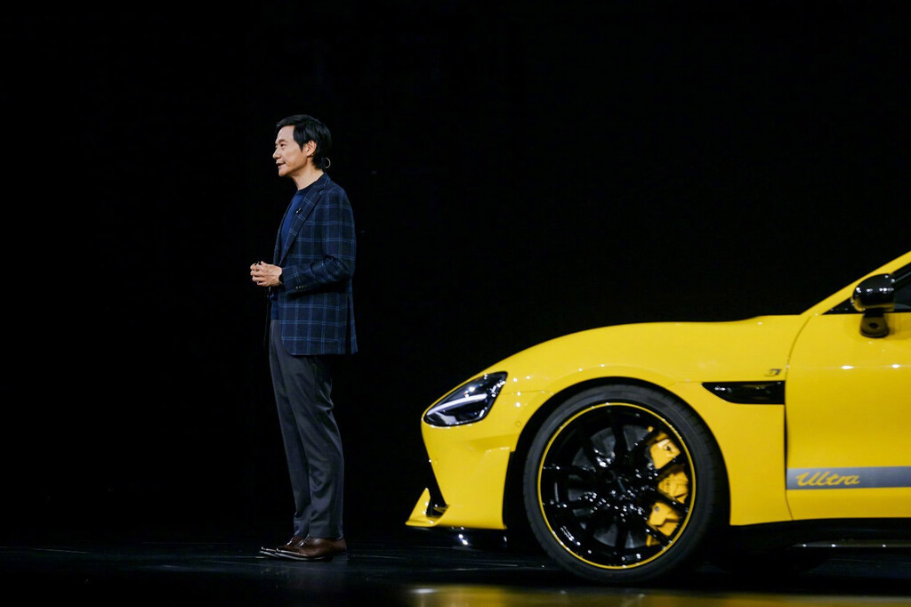 Las malas cifras de ventas del Xiaomi SU7 Ultra se cobra las primeras víctimas: supuestamente, el equipo especial que lo creó se ha disuelto 