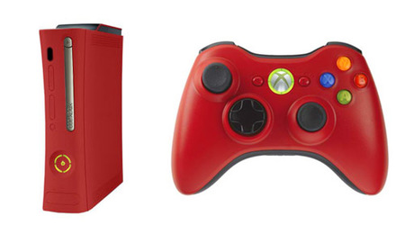 Microsoft confirma por accidente a la Xbox 360 Elite Roja