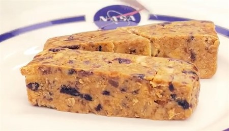 Así serán las nuevas barritas alimenticias que comerán los astronautas