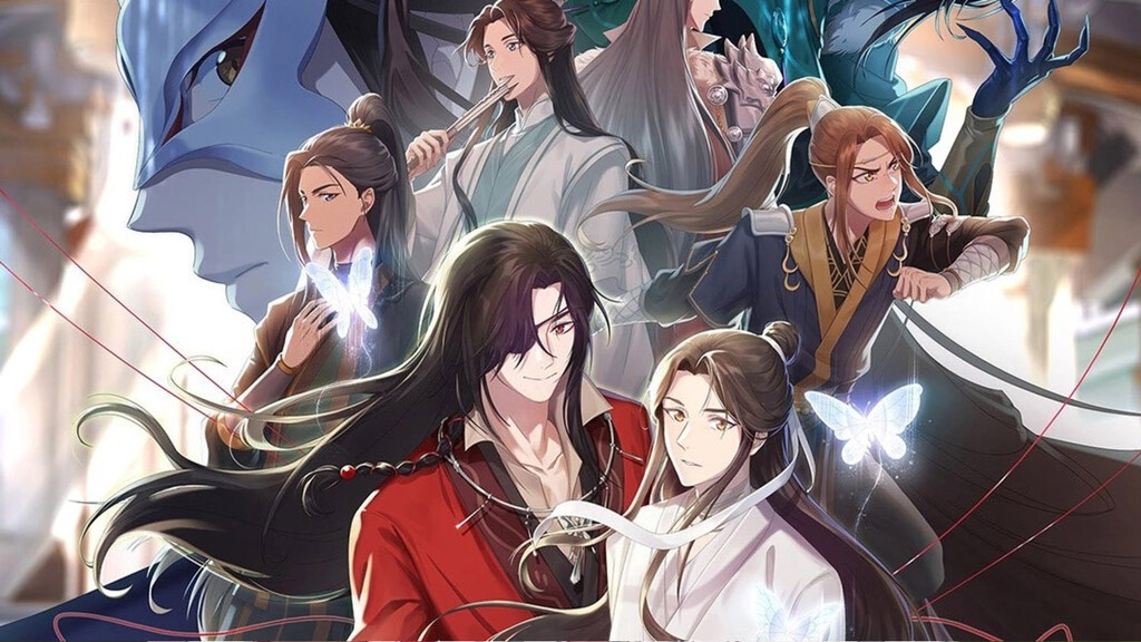 El anime chino que se ha merendado a 'Kimetsu no Yaiba' y 'Jujutsu Kaisen' con su temporada 2 y ya está entre los mejores animes de la historia 