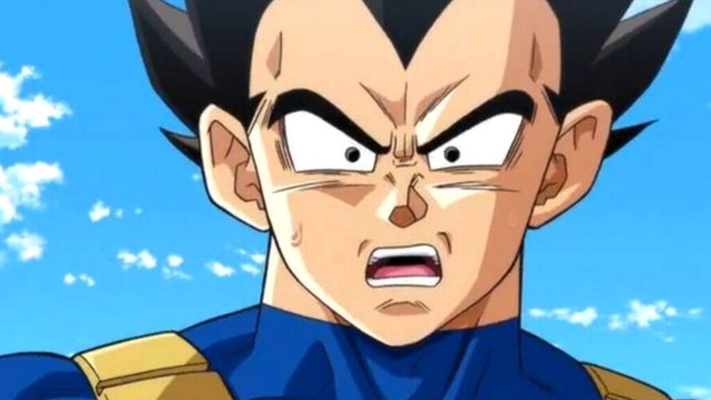 En Dragon Ball Z el orgulloso Vegeta solo pidió perdón dos veces en 291 capítulos. Ambas fueron ante el mismo personaje 
