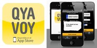 QYAVOY: aplicación para avisar de coches mal aparcados (y otras cosas)