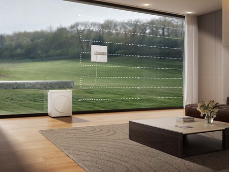 Pano 10 Window Cleaning Robot
