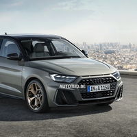 Así de agresivo se muestra el nuevo Audi A1 en estas imágenes filtradas