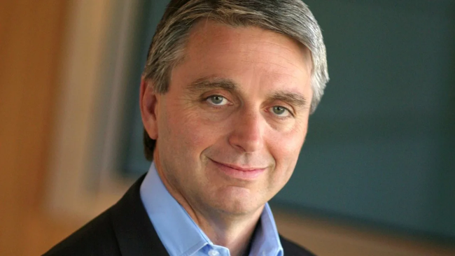 John Riccitiello Unity