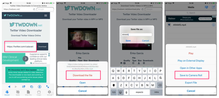Iphone Twitter 2