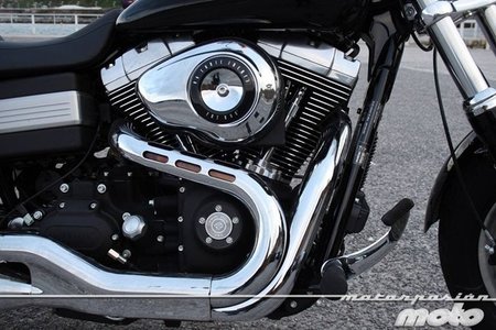 Harley Davidson Dyna Fat Bob