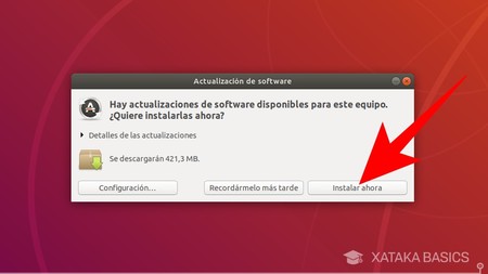 Instalar Ahora