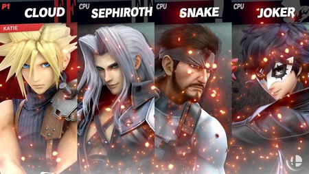 Smash Ultimate Playstation