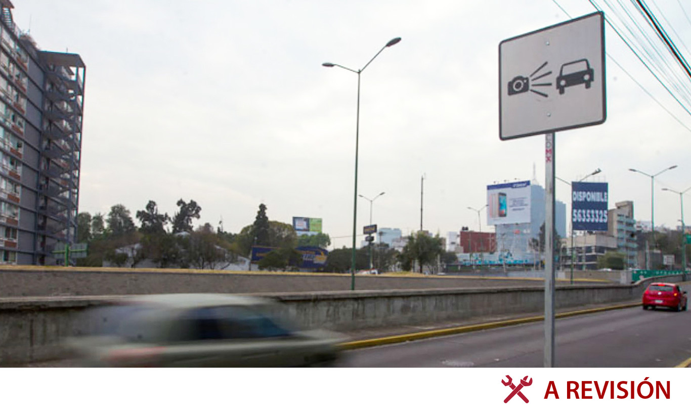 No te has librado de pagar tus fotomultas pendientes en CDMX: así tendrás que pagarlas en 2019