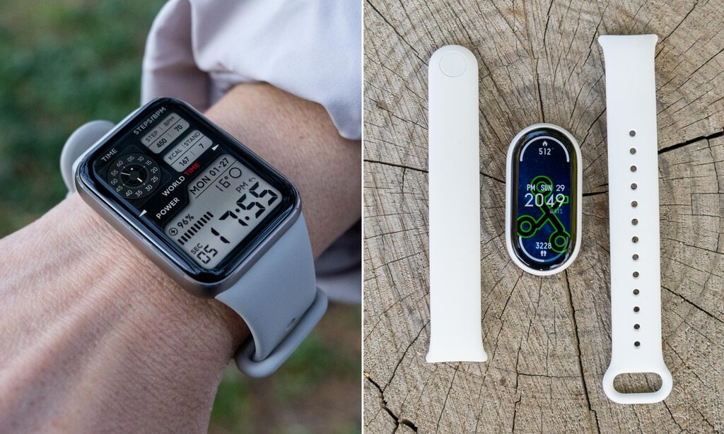 Mejores pulseras inteligentes. Cuál comprar y modelos más recomendados