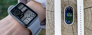 Mejores pulseras inteligentes. Cuál comprar y modelos más recomendados