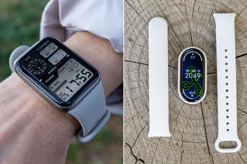 Mejores pulseras inteligentes. Cuál comprar y modelos más recomendados