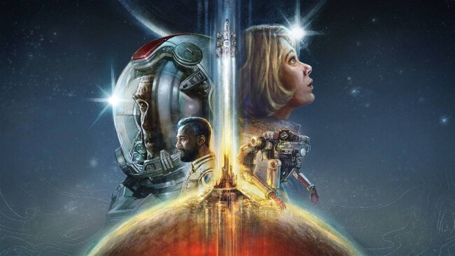 Imagen de Starfield (Bethesda)