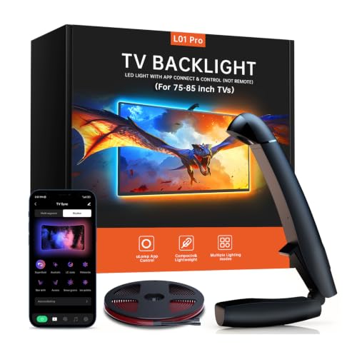 Tira de Luces Led Rgb para Tv 