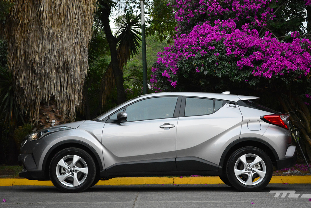 Toyota C-HR, a prueba: Opiniones, características y precio