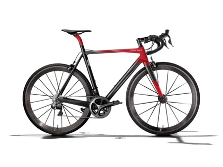 Audi Racing Bike 2