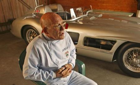 Stirling Moss afirma que Sebastian Vettel es mejor que Michael Schumacher