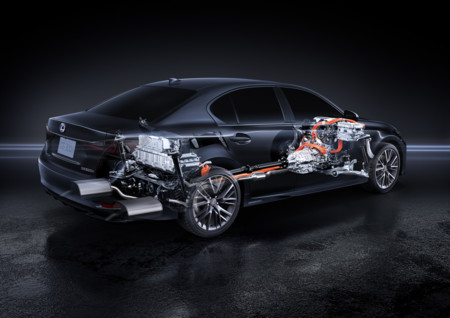 Lexus Gs300h 2016 70