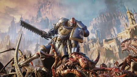 Space Marine 2 Space Marine 2