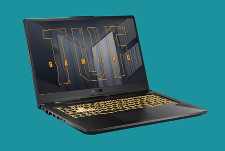 ¿Buscas portátil gaming con Ryzen y RTX 3000? Entonces este Asus TUF en oferta te puede interesar