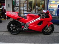 Honda NR 750, el futuro que nunca llegó