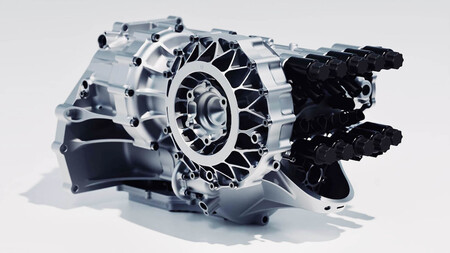 Koenigsegg CC850 Cambio manual ESS