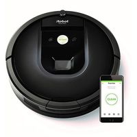 Hoy Amazon vuelve a rebajar el robot de limpieza de gama alta Roomba 981: hasta la medianoche, lo tenemos por 489,99 euros con 150 de descuento