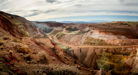 Hycroft Mining Desbloqueando El Valor De Un Yacimiento De Oro Y Plata De Clase Mundial En Nevada