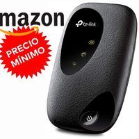 Precio mínimo en Amazon para el TP-Link M7200: lleva tu conexión a todas partes este verano por sólo 42,19 euros