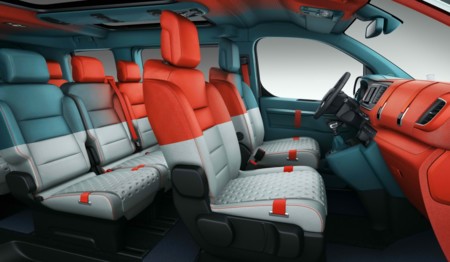 Citroen Spacetourer Hyphen 2