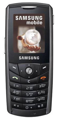 Samsung SGH-E200