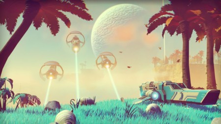 El retraso de No Man's Sky ya es oficial y se va a agosto
