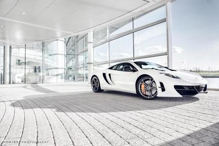 McLaren MP4-12C High Sport