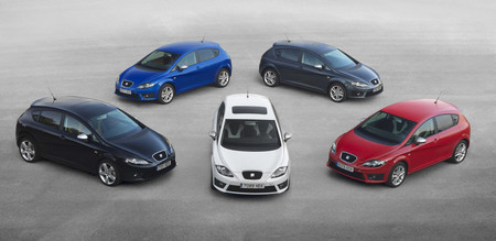 SEAT León FR 2012