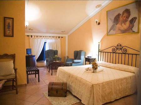 Hotel Rural Soterraña
